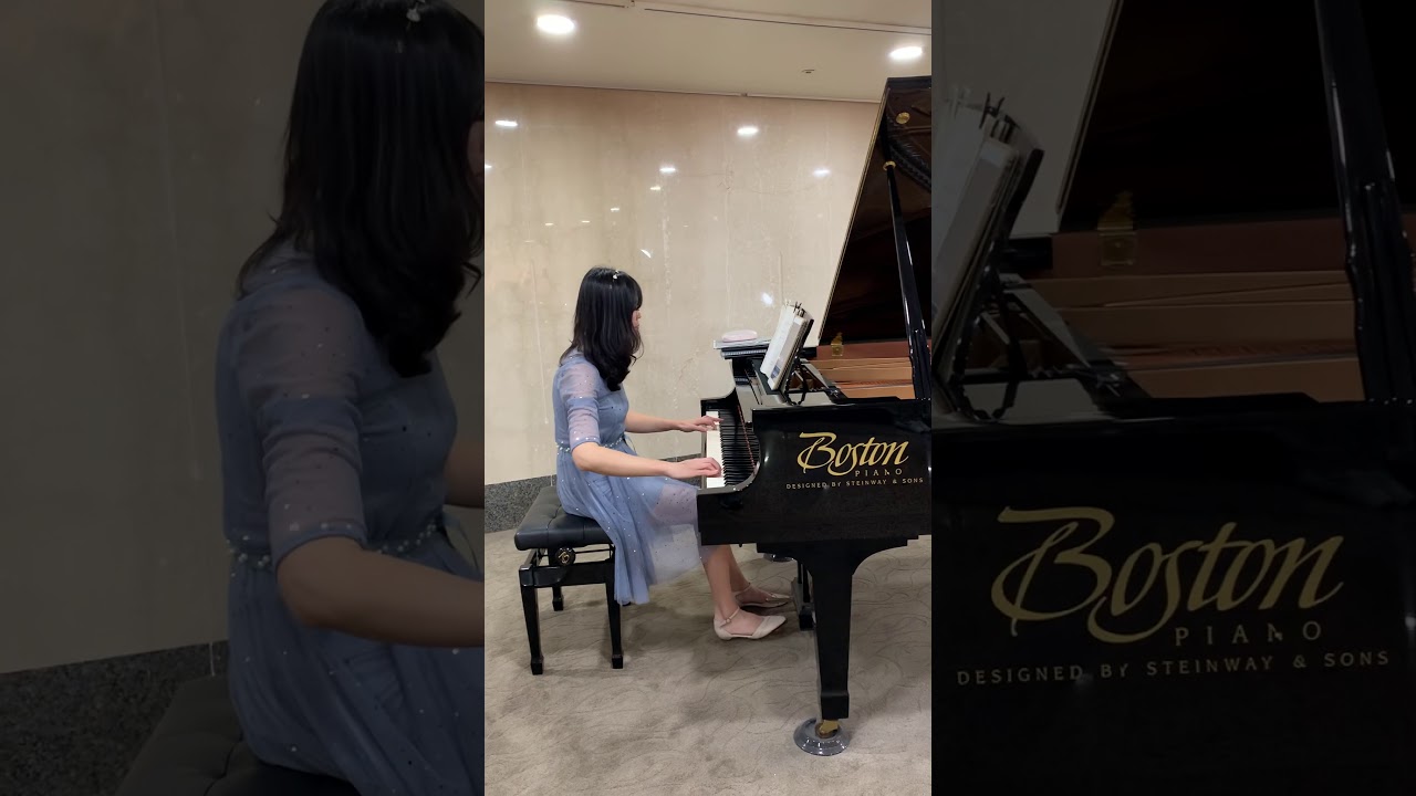 骨まで愛して《 愛你入骨》鋼琴演奏 Beauty and Piano