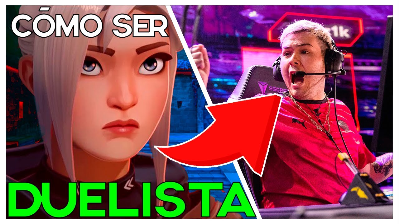 Por esto APESTAS como DUELISTA en VALORANT | iEchaz