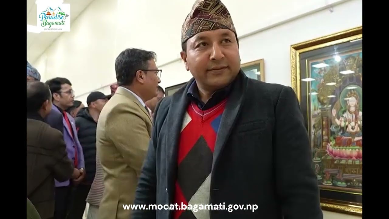 कलाकार देशका मेरुदण्ड हुन् मा. मन्त्रि सुरेश श्रेष्ठ..बागमती प्रदेशको आफ्नै प्रज्ञा प्रतिष्ठान बन्दै