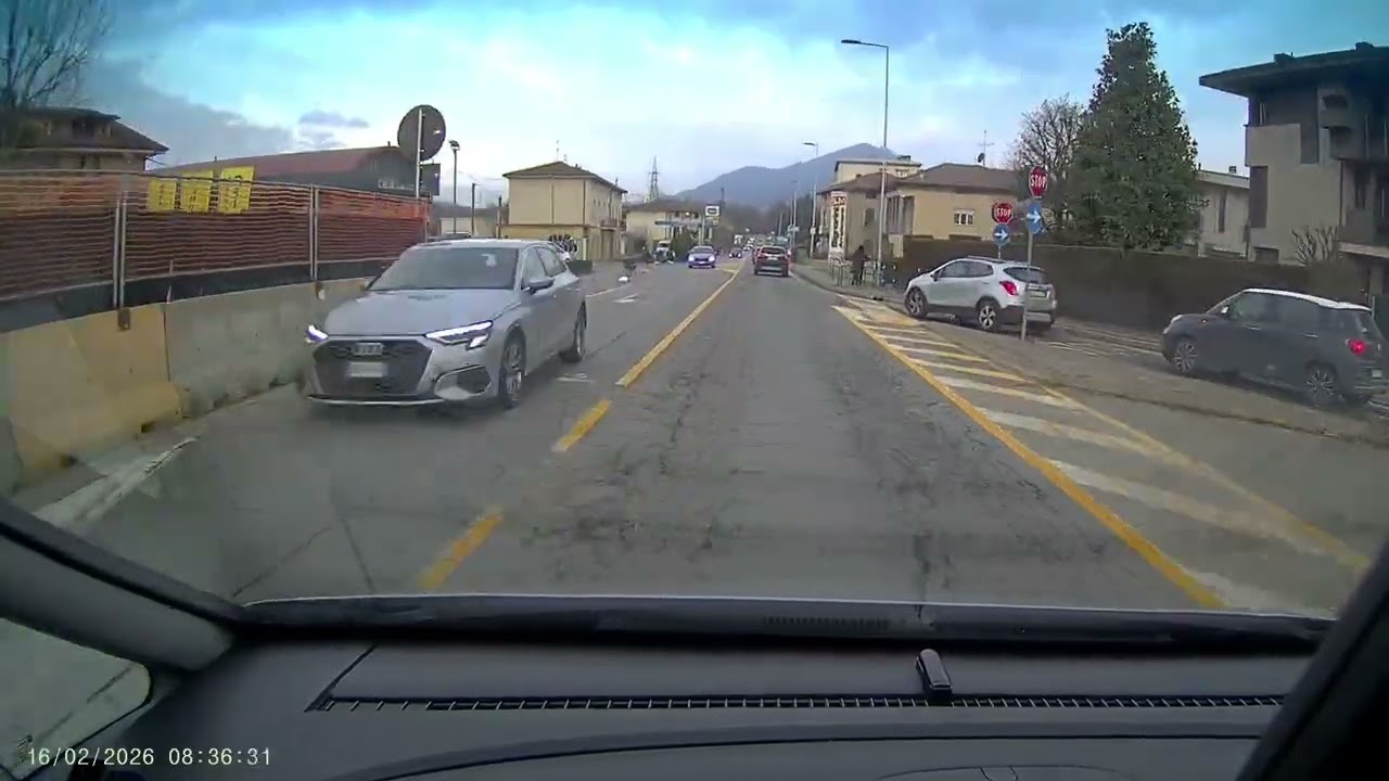 Viaggio verso foppolo