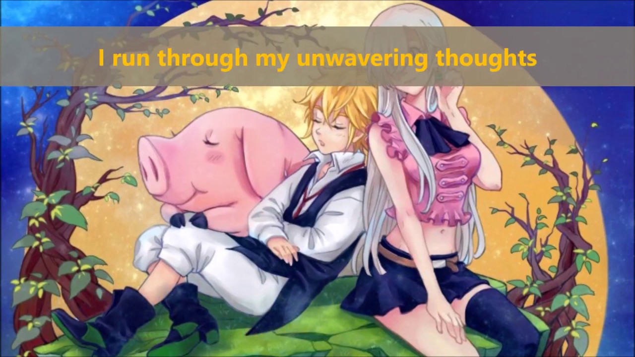 Seven Deadly Sins - Opening 1 (English Cover)