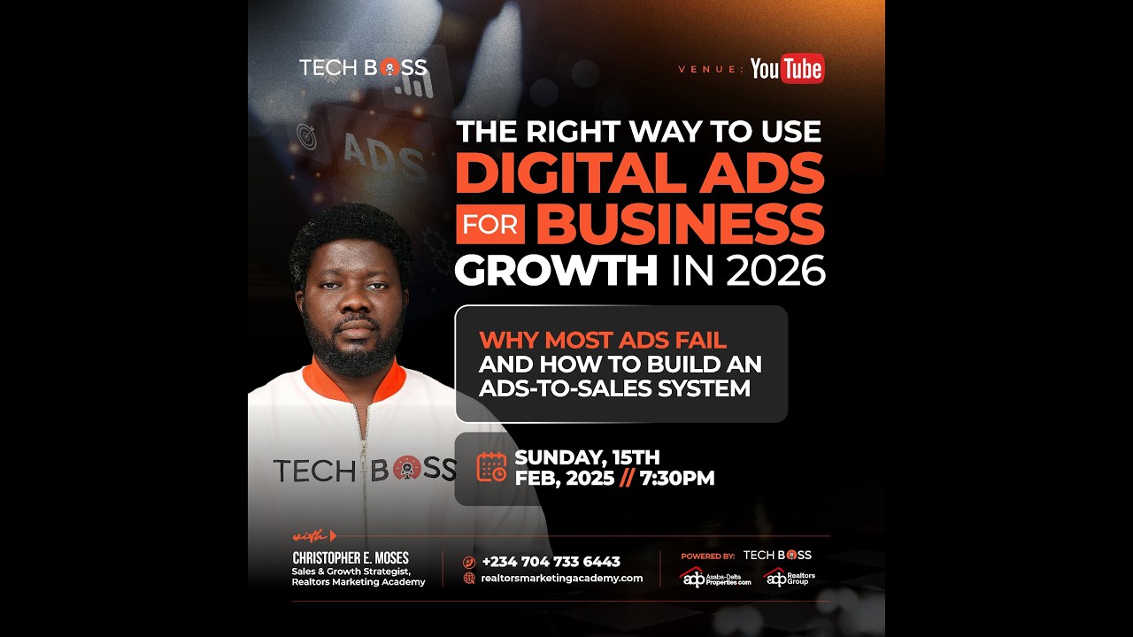 The Ads-to-Sales System Every Business Needs in 2026