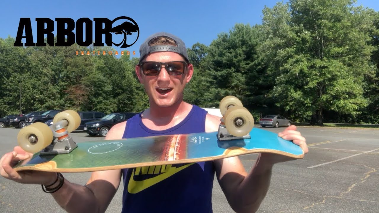 Arbor Skateboard: 