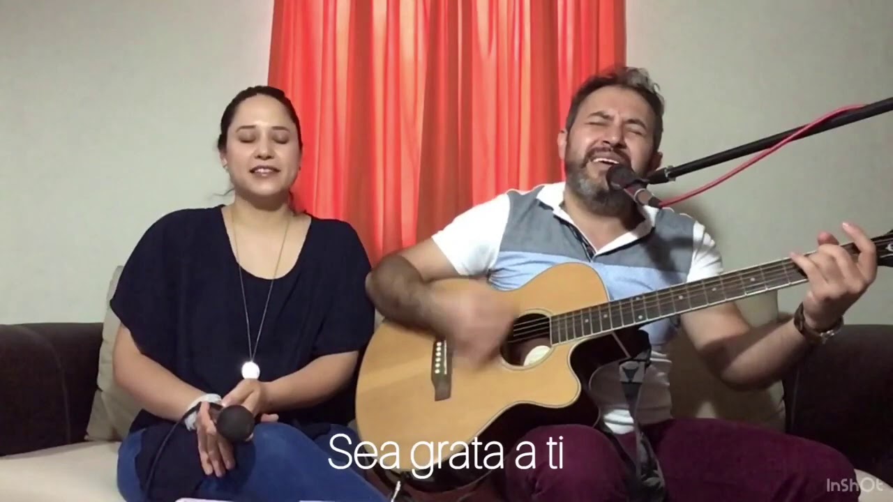 Glorifícate (Miel San Marcos) - Cover