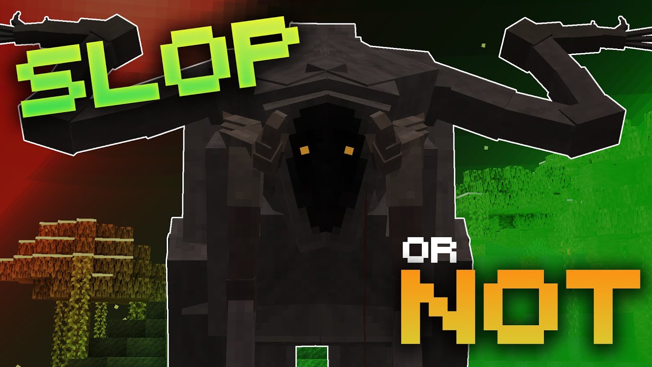 The Moder - Slop or Not