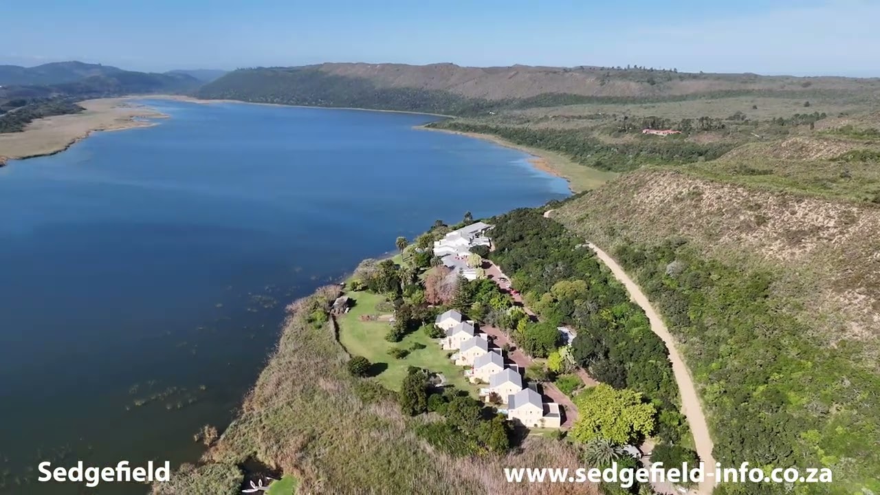 Sedgefield in the Garden Route, South Africa
