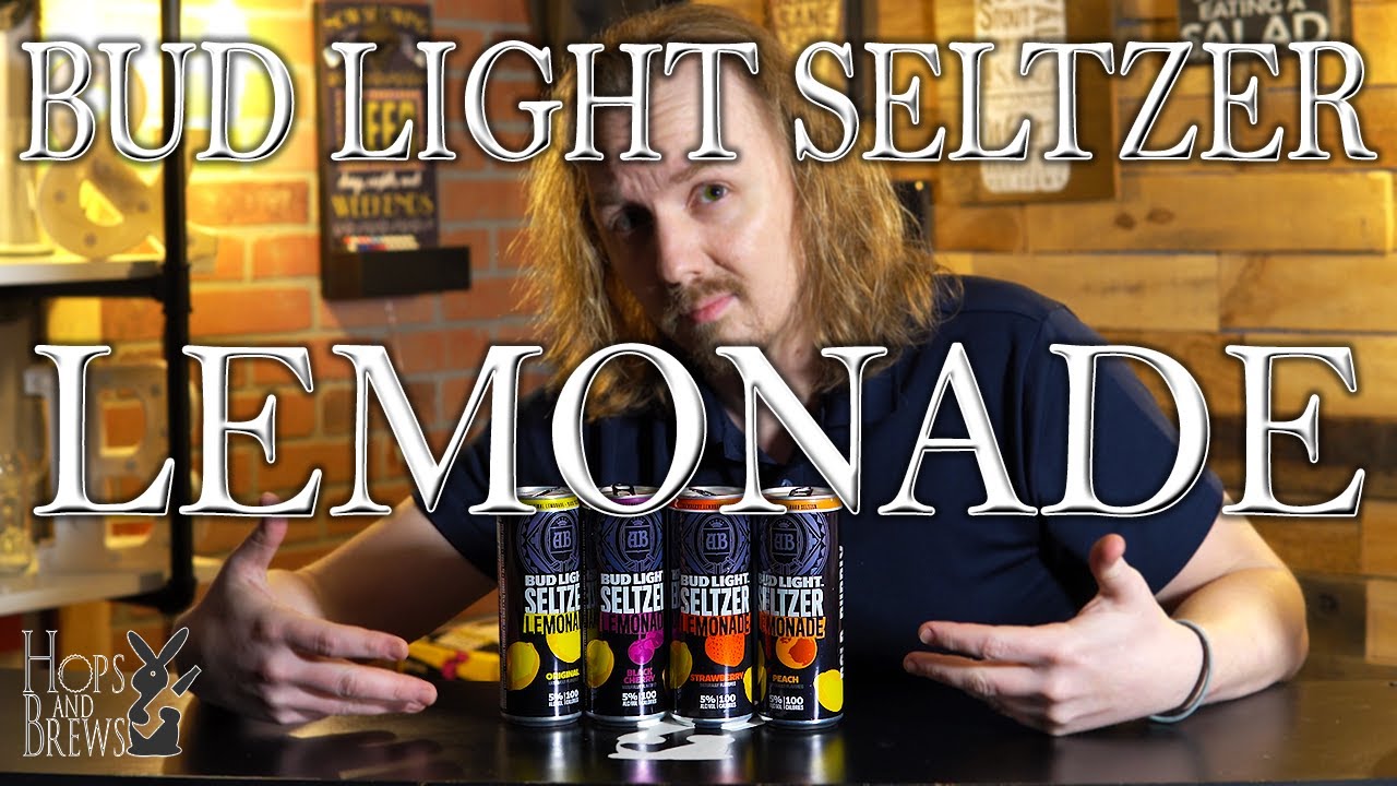 Bud Light Seltzer Lemonade