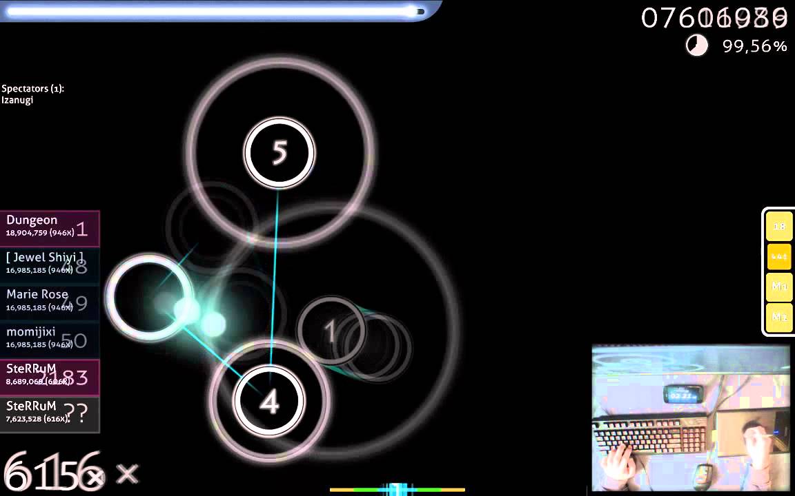 Chata - Harukaze Dance DT FC
