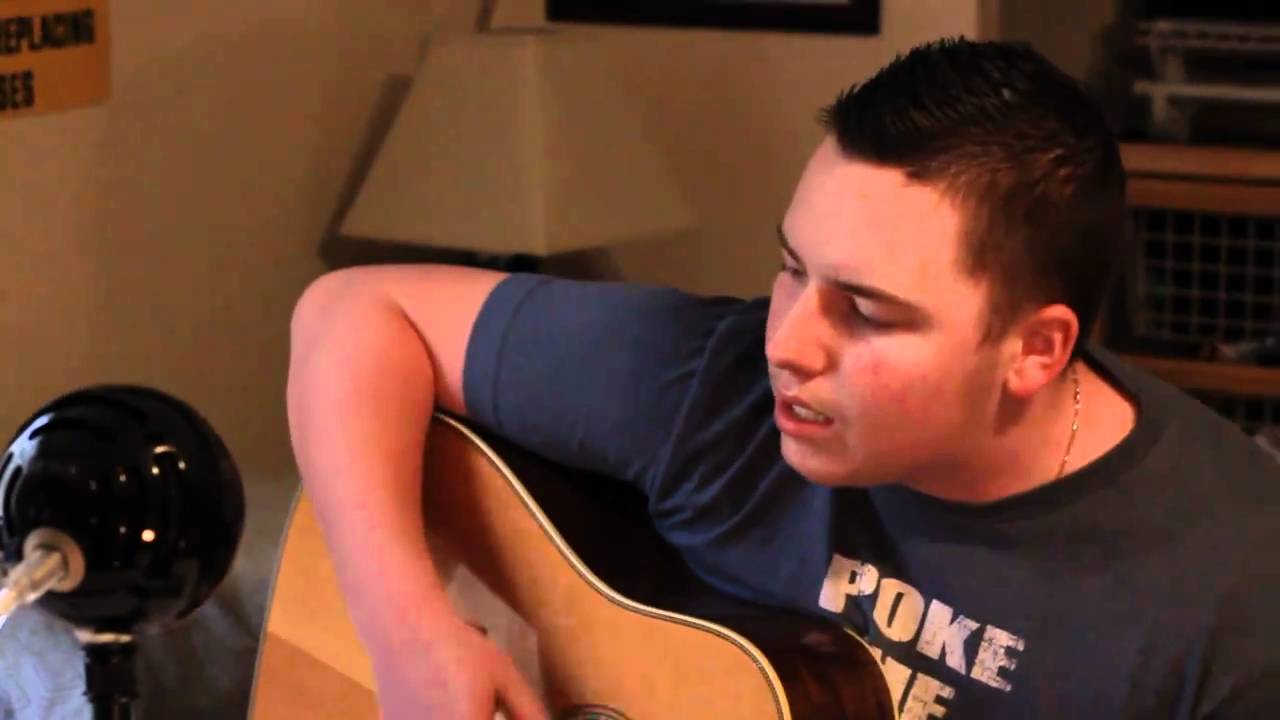For The First Time (Cover-Drew McWilliams)
