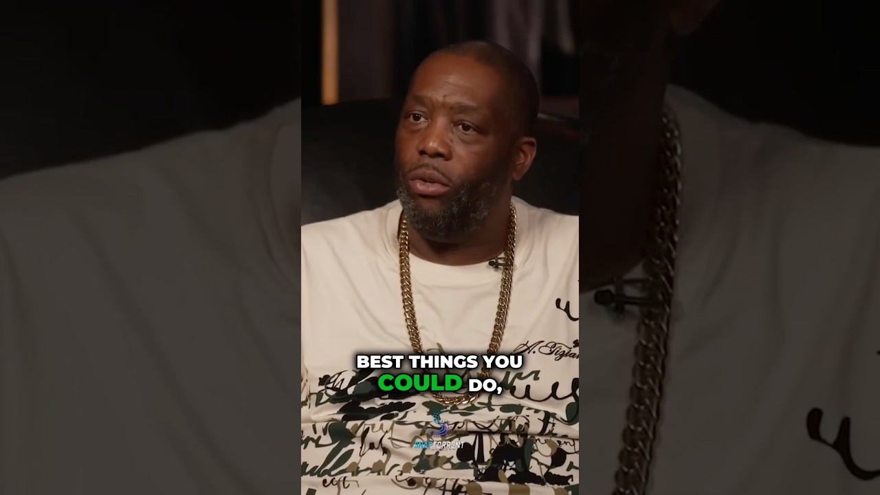 Unlock Financial Success with Killer Mike's Game-Changing Advice!