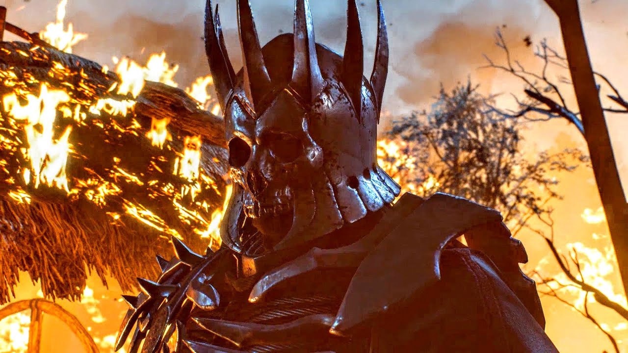 Wild Hunt Arrives in Velen: Eredin Kills Hendrik (Witcher 3 | Geralt in Heatherton)