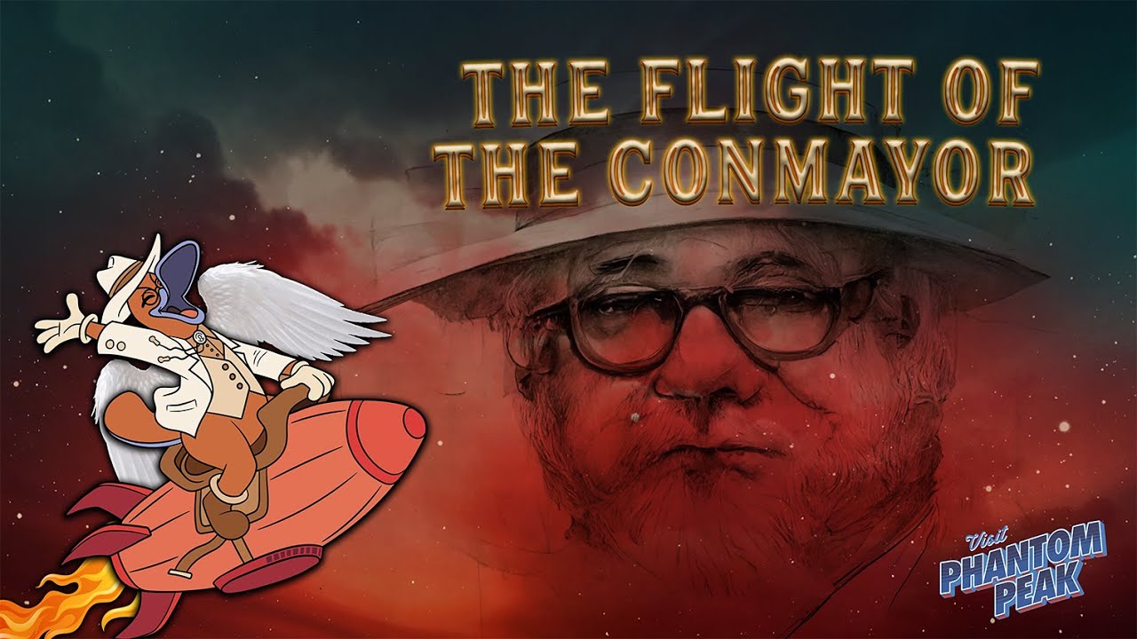 The Flight of the Conmayor