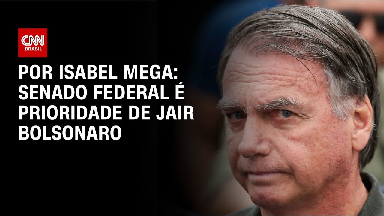 Análise: Senado Federal é prioridade de Jair Bolsonaro | LIVE CNN