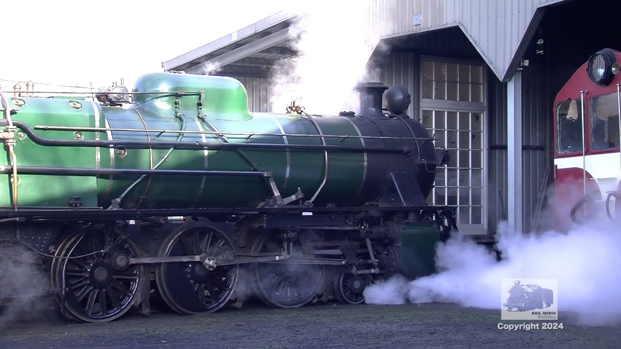 July steam with M5