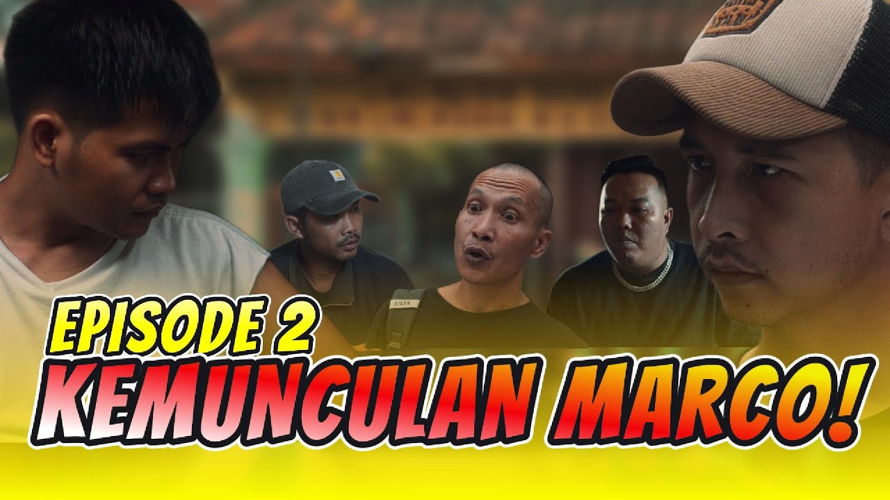 MARCO Penyelamat atau justru algojo terakhir Jack?