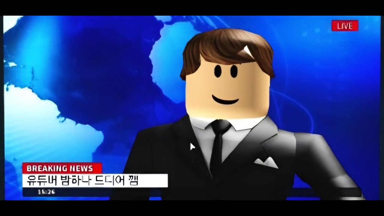 유튜버 밤하나가 드디어 잼못타를 깨서 세상에 혼돈 옴