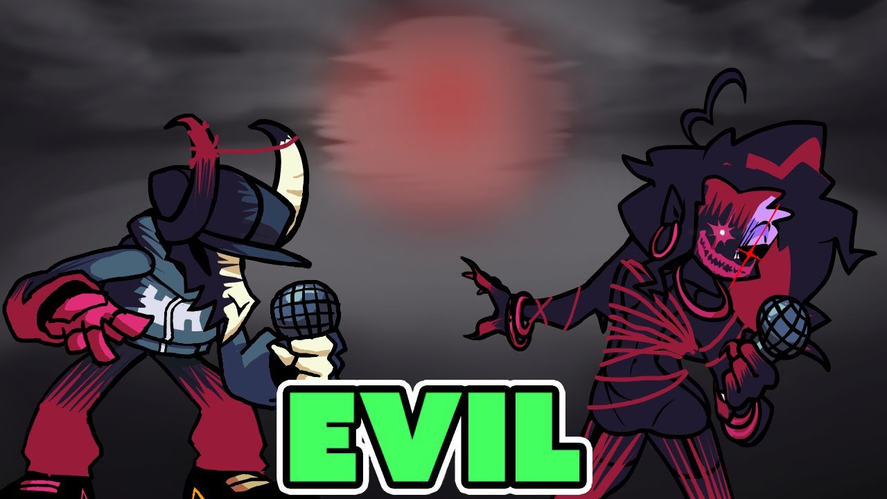Corruption Rebirth Friday Night Funkin' mod Evil Mom vs TABI DAY 3!