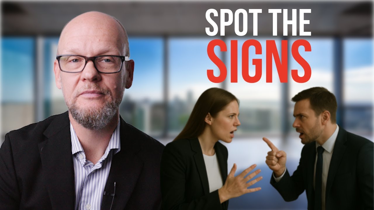 Toxic workplaces: The danger signs you need to know