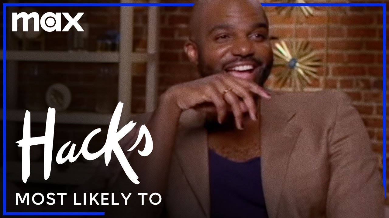The Cast of Hacks Play Superlatives | Hacks | Max