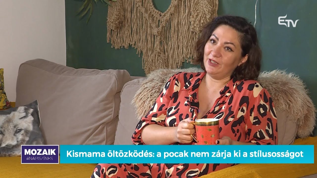 Kismama &ouml;lt&ouml;zk&ouml;d&eacute;s: a pocak nem z&aacute;rja ki a st&iacute;lusoss&aacute;got &ndash; Mozaik