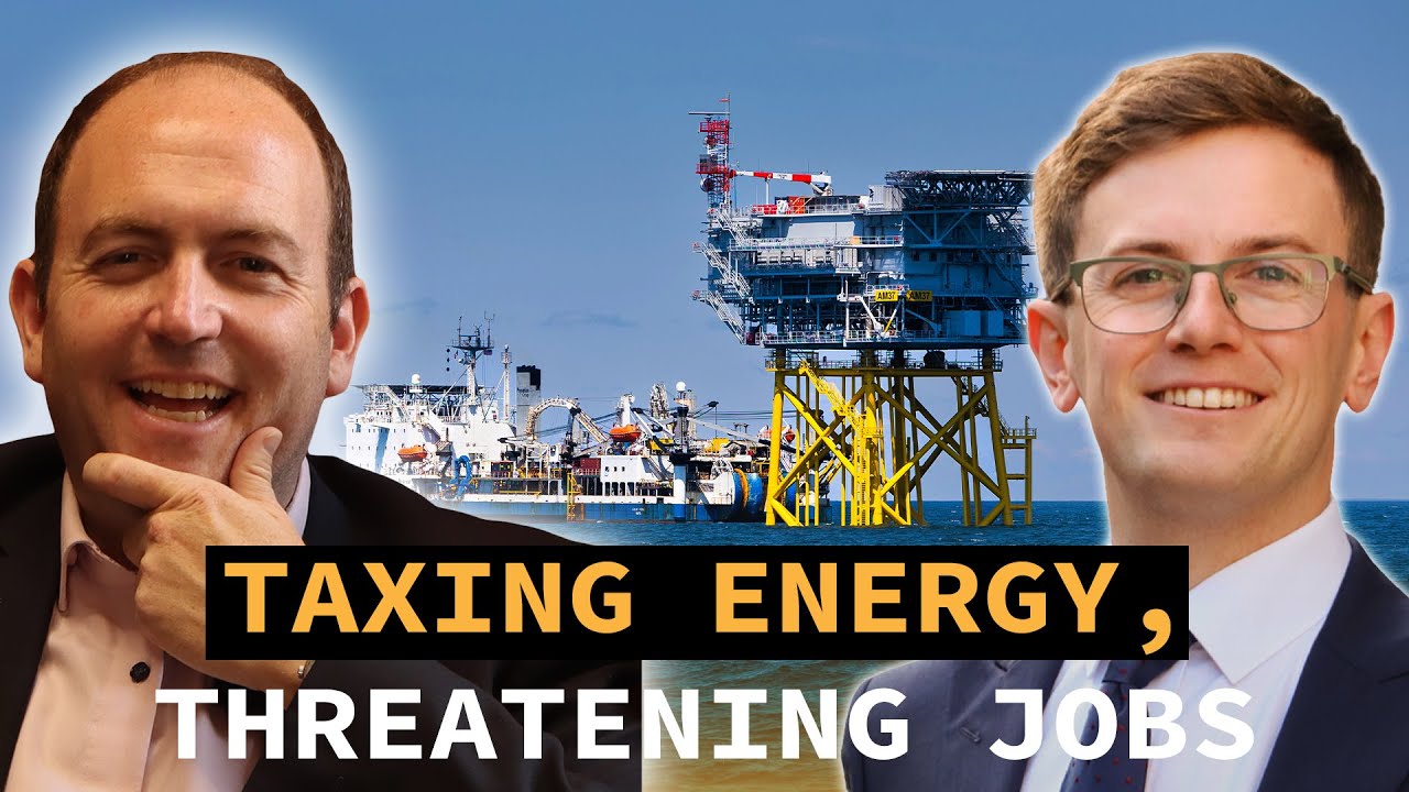 UK's £2.7 Trillion Debt Crisis; What It Means for North Sea Energy and Future Jobs | S1EP58