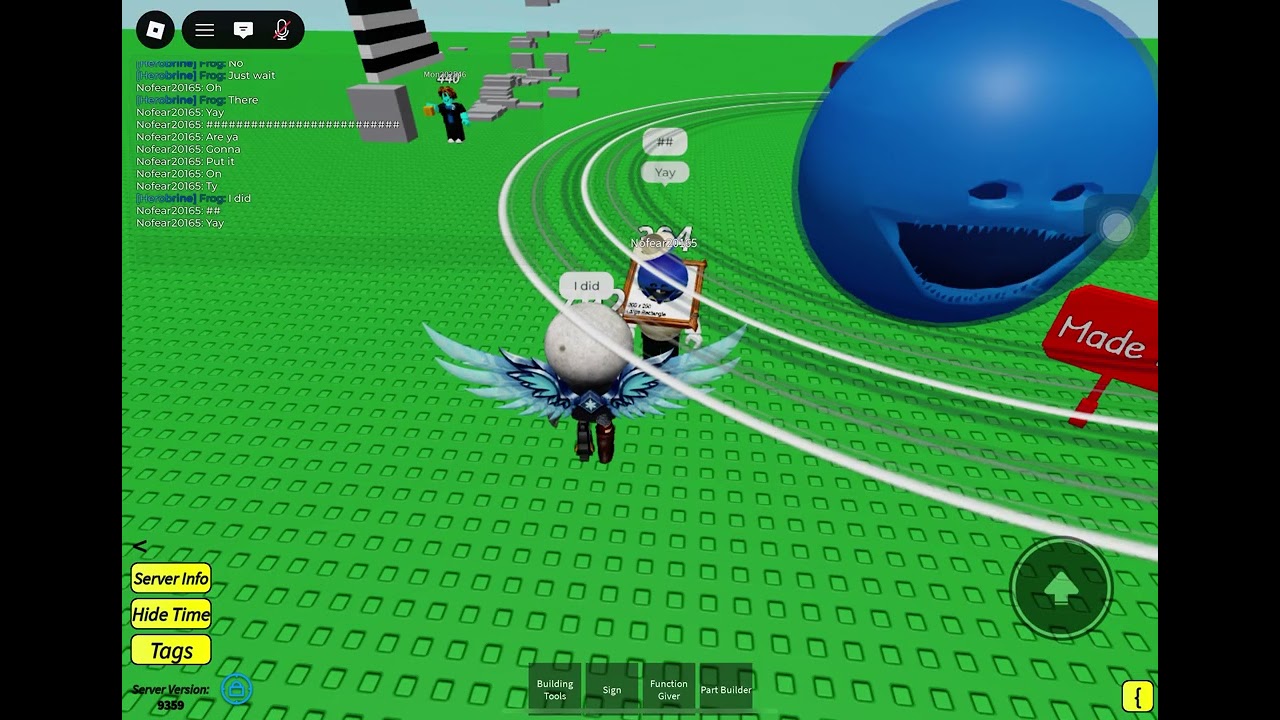 Video idea from Nofear