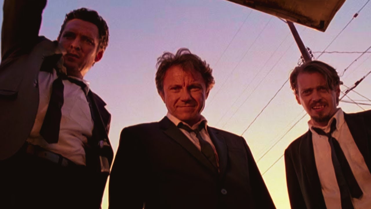 When the Director Gives Away the Twist – Reservoir Dogs