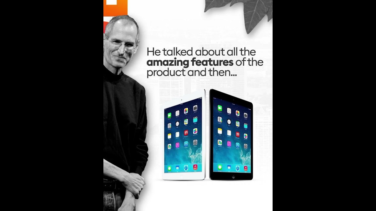 How to sell products like apple  .How apple  sells their stock. #apple #sellingtrick#sell