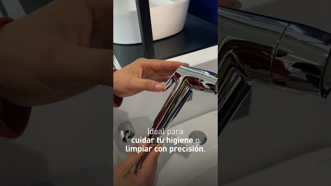 🚿 Descubre la comodidad y funcionalidad de la Duchita Bidet Premium de Vainsa