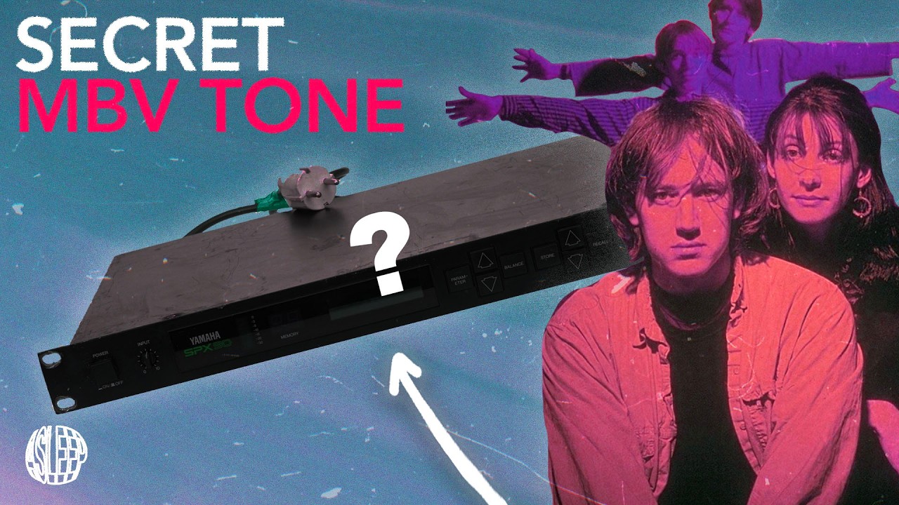 The Piece of Gear that made Loveless Possible