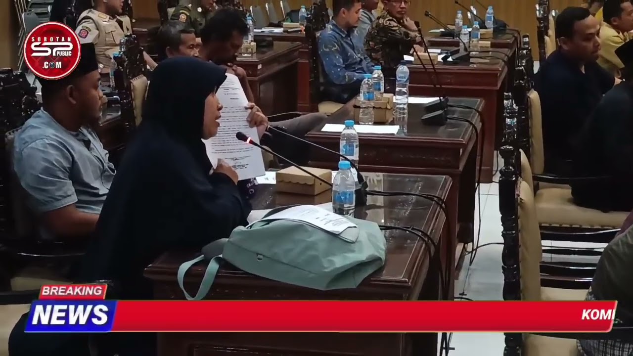 RDP Komisi I DPRD Kota Probolinggo: Konflik Berkepanjangan Sejak 2012