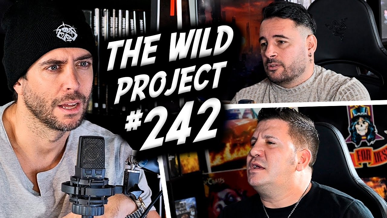 The Wild Project #242 ft Andy y Lucas | El motivo real de su ruptura, Mafia en los Grammy Latinos