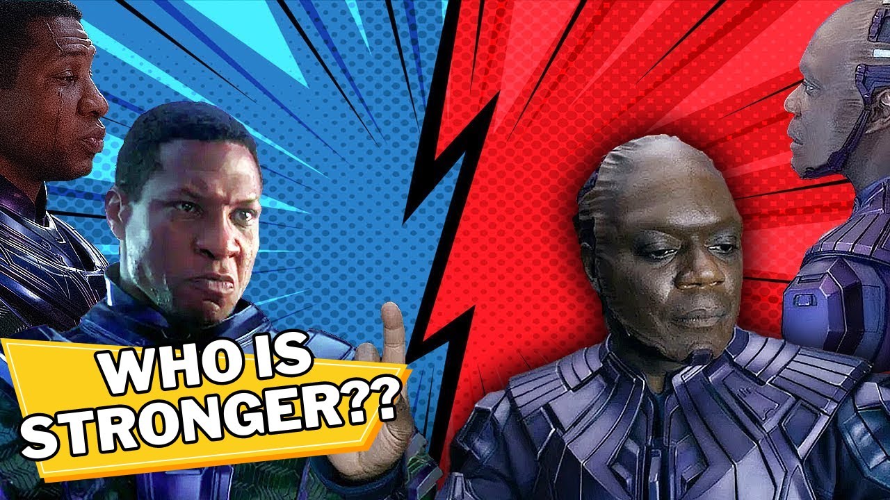 Kang The Conqueror Vs The High Evolutionary: WHO WINS