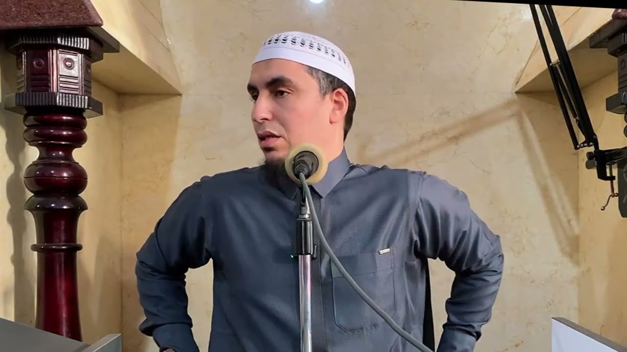 وصية نوح عليه السلام لما حضرته الوفاة | الشيخ محمد زلماطي 