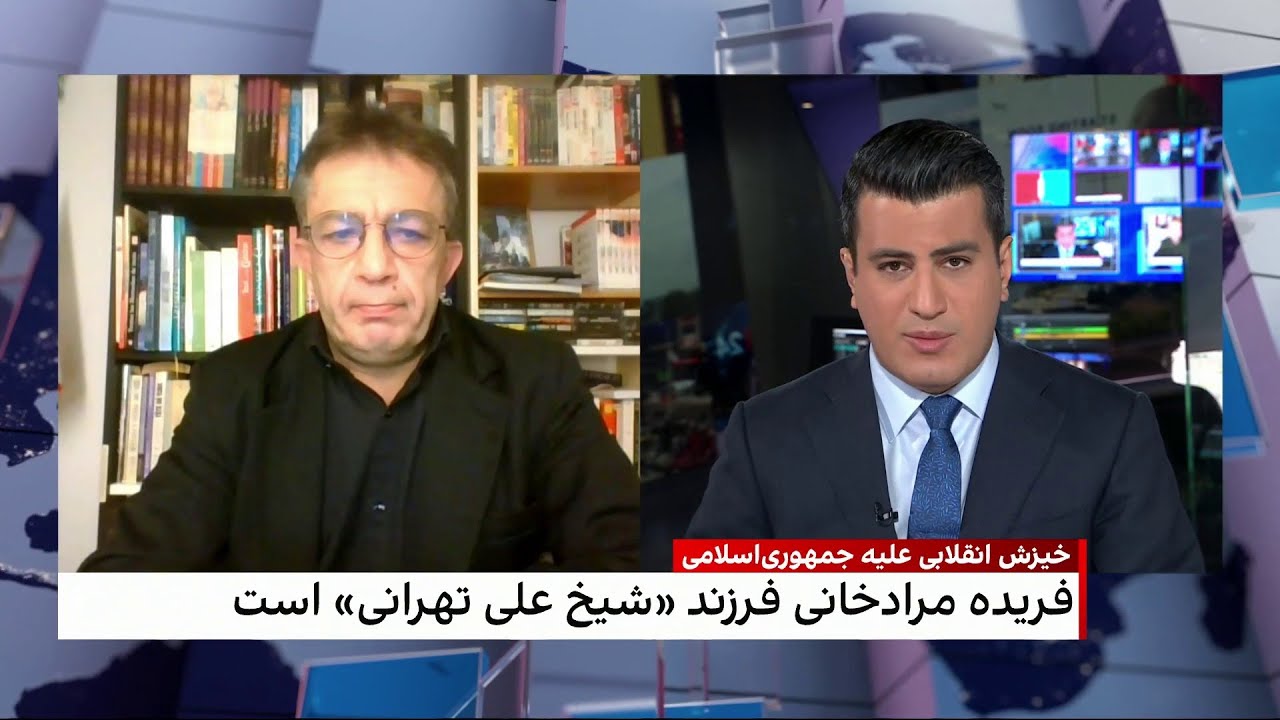 بازتاب‌ها به بازداشت فریده مرادخانی، خواهرزاده علی خامنه‌ای