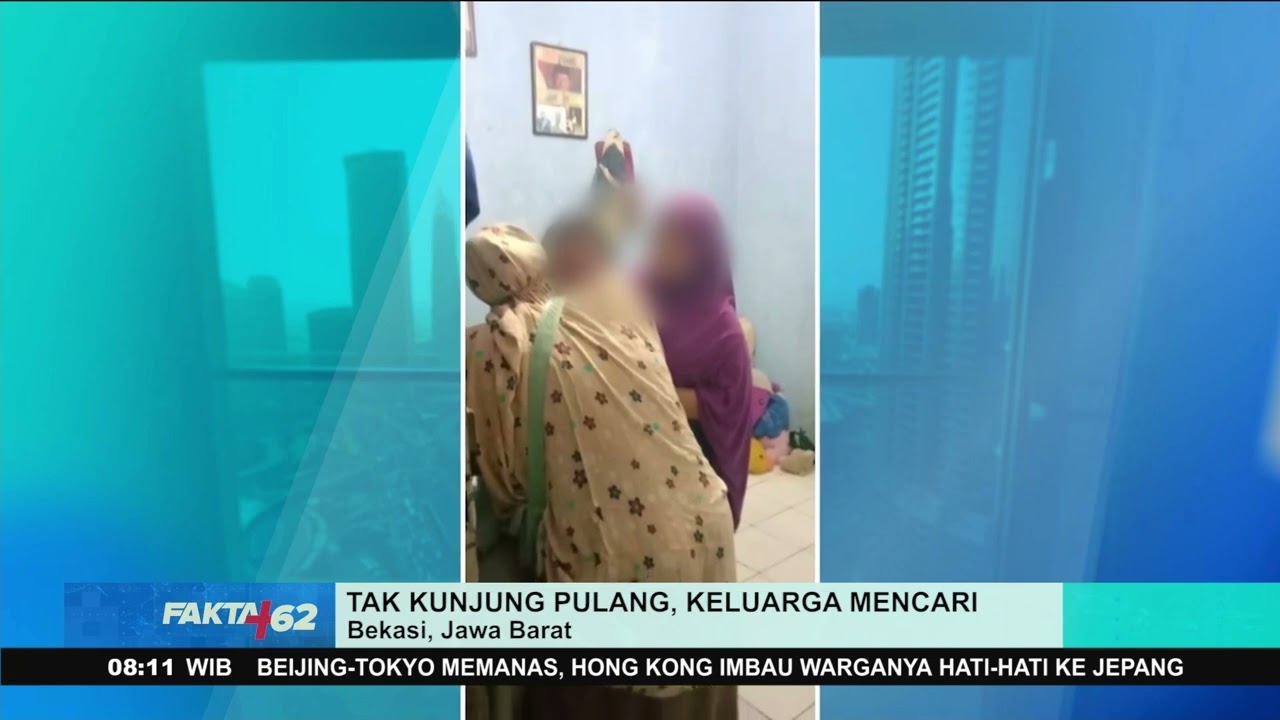 Remaja Perempuan Disekap 3 Hari dan Dicekoki Miras