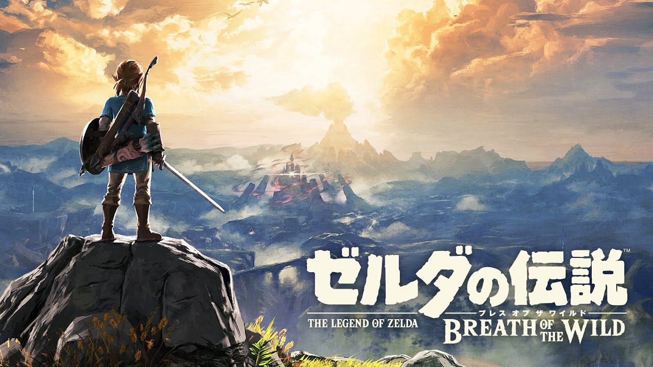【ゼルダの伝説】ADHDゼルダ 肺