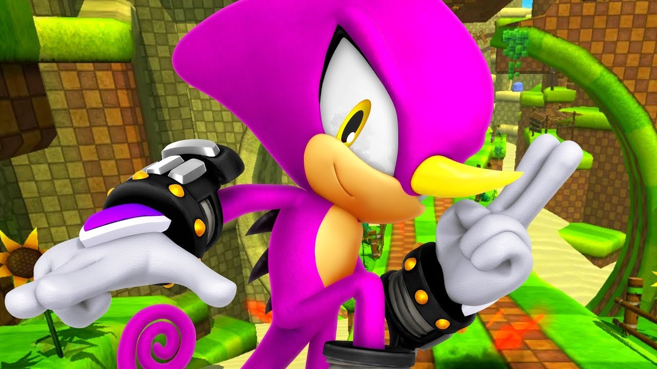 Sonic Forces Speed Battle - Espio - (HD Widescreen)