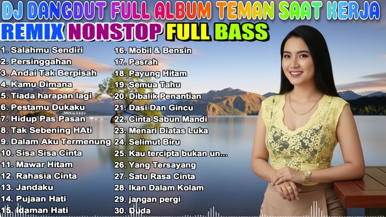 DJ NONSTOP BASS EMPUK 🔊 PALING DICARI! 🔥 DANGDUT REMIX TERBAIK 2026 🔊 BASS HOREG GLERR 🔊