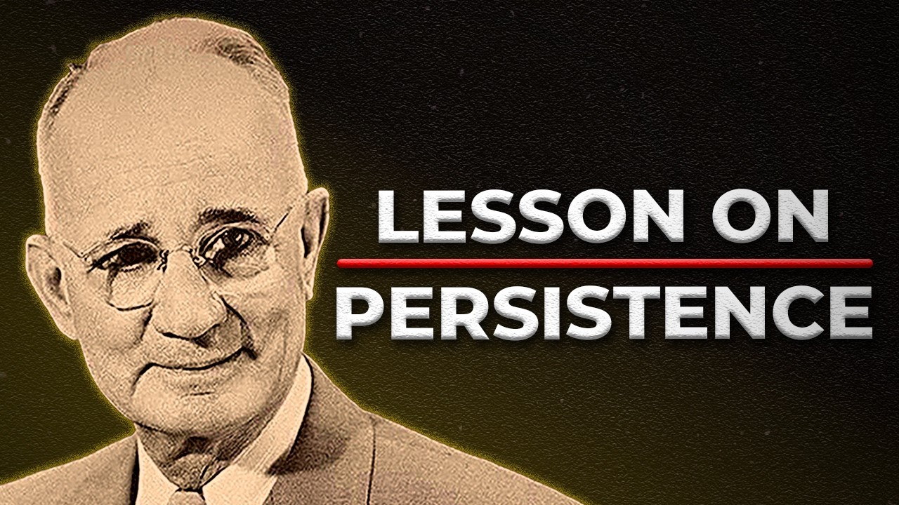 Don’t Quit When Nothing Is Working (Don’t Miss The “Turning Point”) | Napoleon Hill