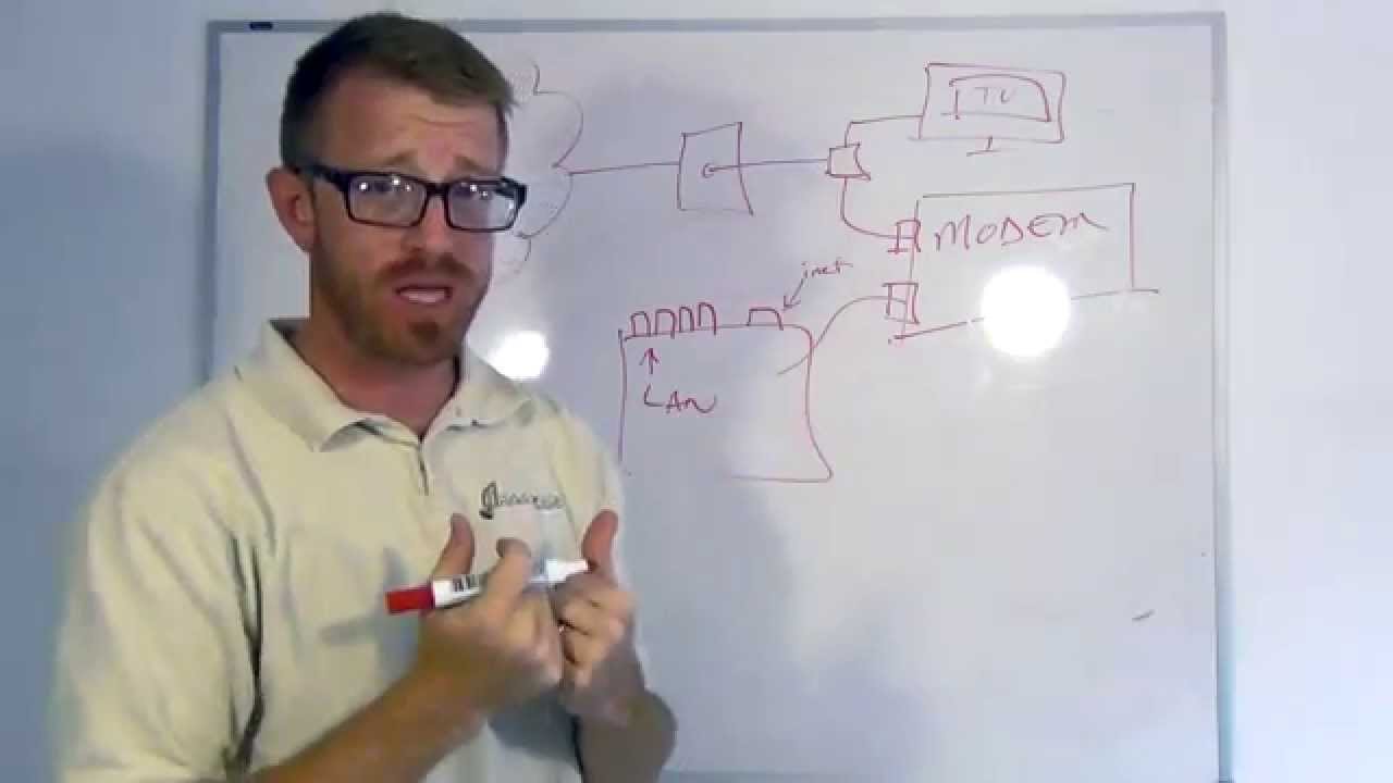 How to: Comcast & Xfinity Wireless Internet & Networking