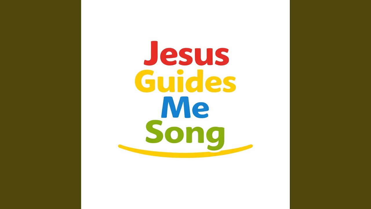 Jesus Guides Me Song
