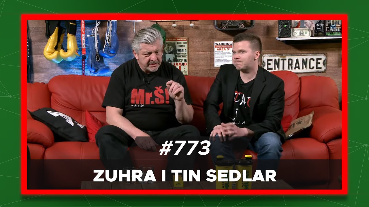 Podcast Inkubator #773 - Ratko, Zuhra i Tin Sedlar