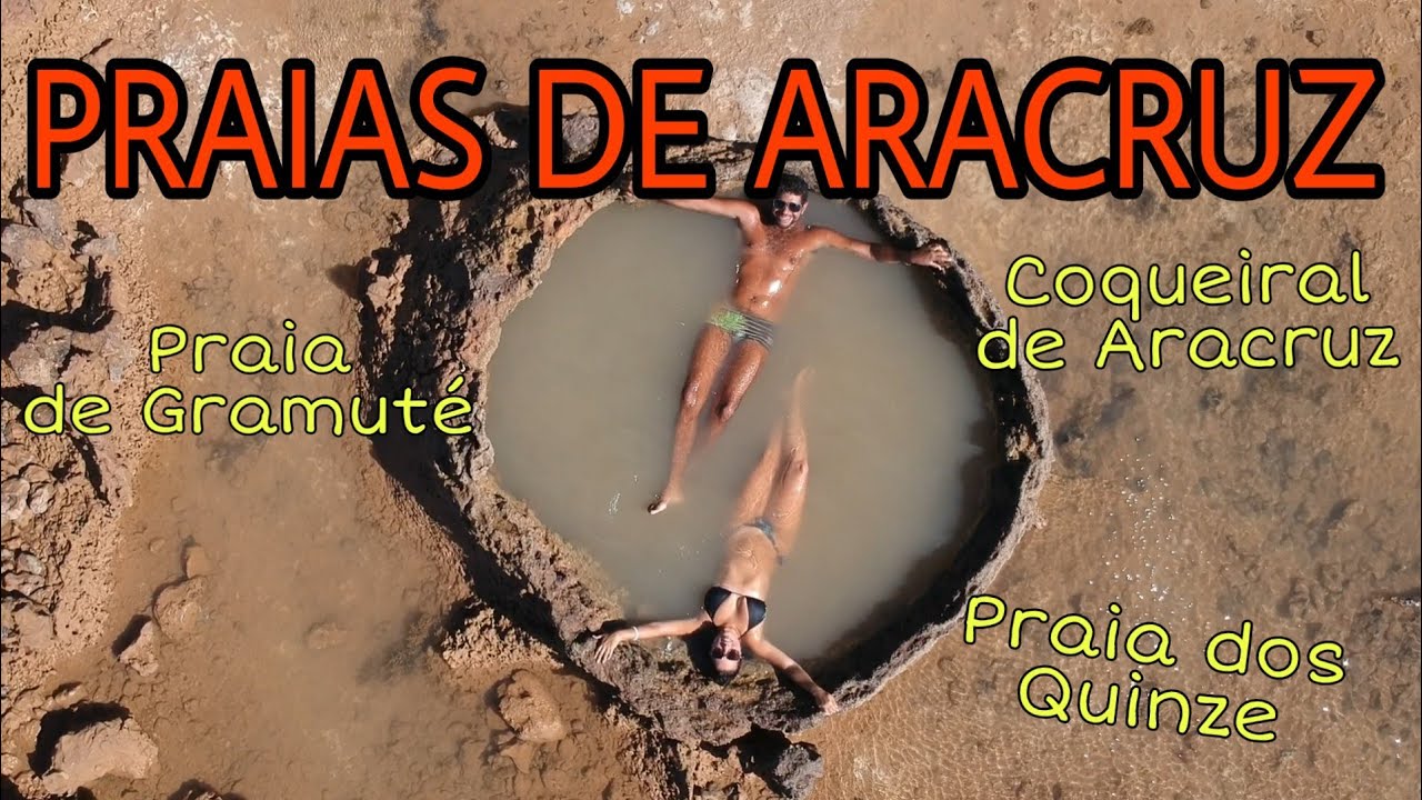 Conheça as praias de Aracruz - Paraíso do litoral capixaba