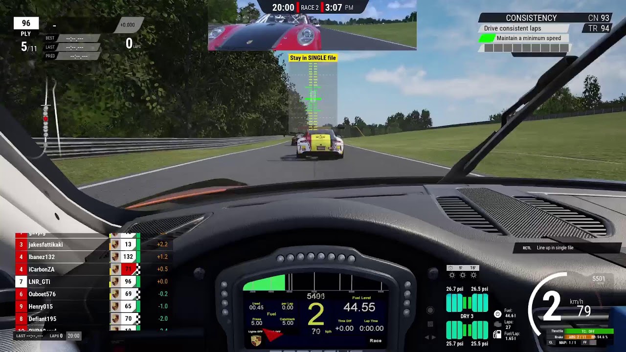 LNR PS4 ACC Cup at Oulton