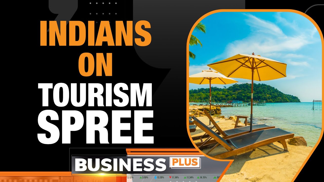 Indian Outbound Tourism Surges Past $15 Billion in 2023 | Business News Today | News9