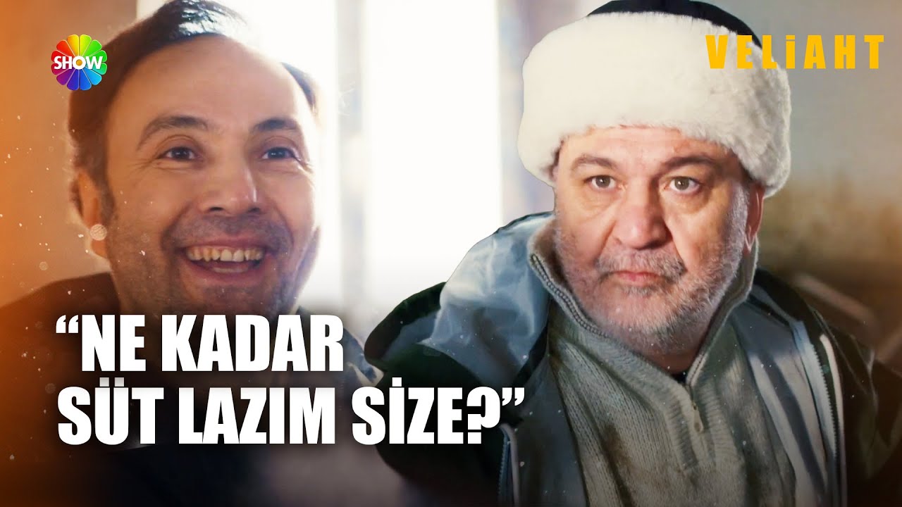 Ziver’in soyadı, süt işini kolaylaştırdı! | Veliaht 20. Bölüm