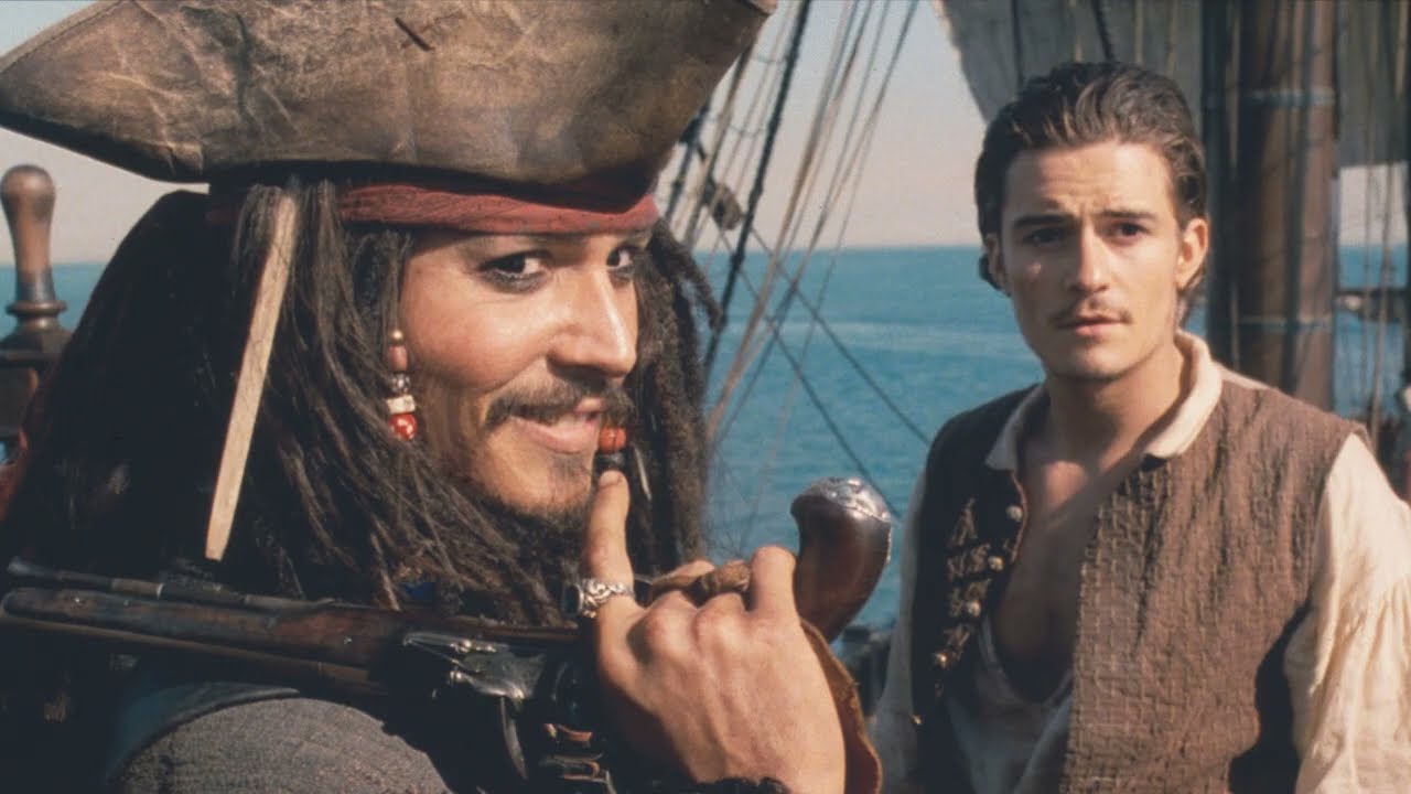 Почему фильм «Пираты Карибского моря» 2003 года ОБЯЗАТЕЛЬНО К ПРОСМОТРУ!