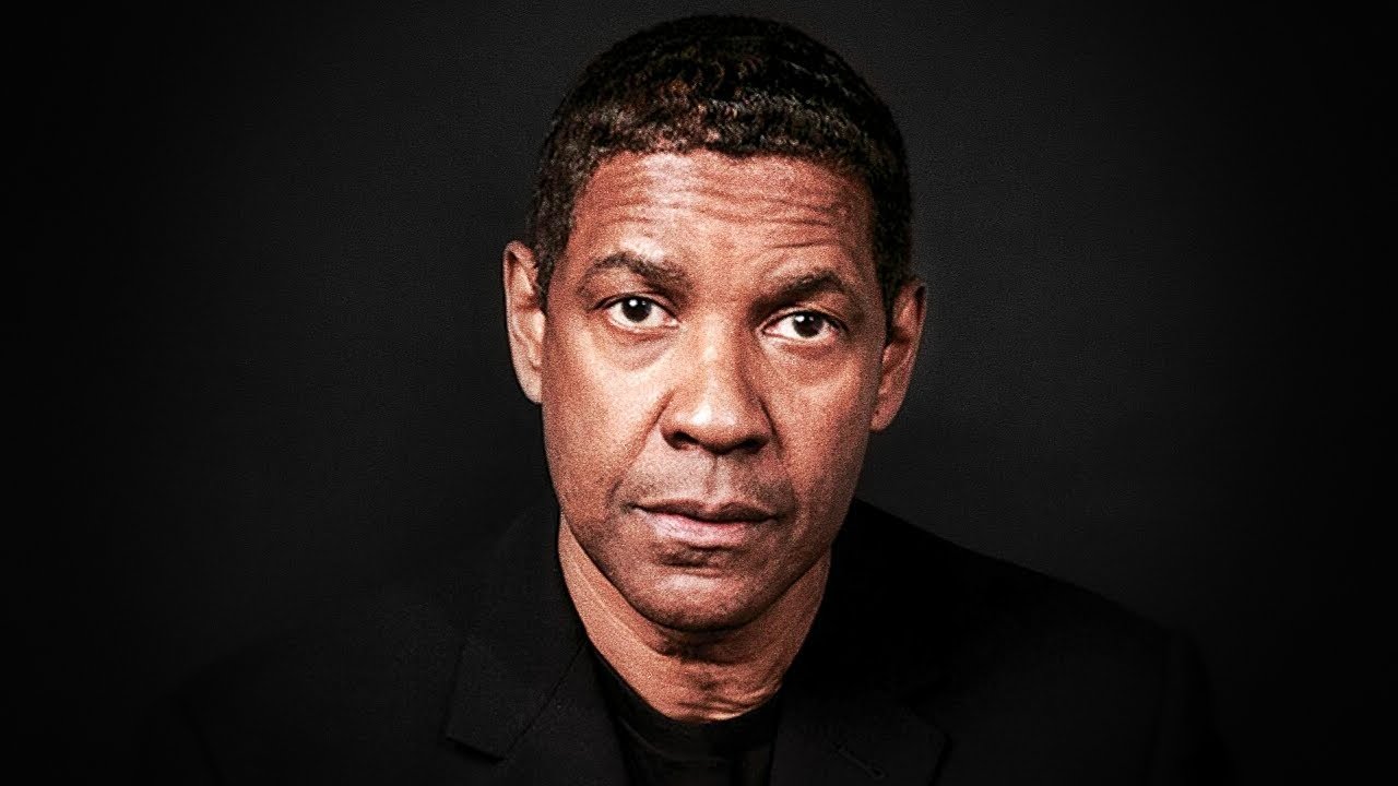 Denzel Washington's SHOCKING Motivational Secret