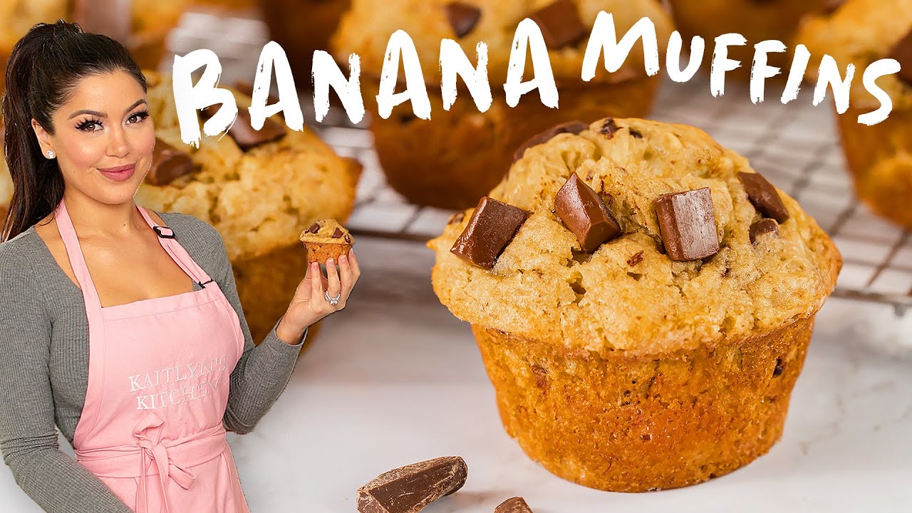 BANANA MUFFIN RECIPE GLUTEN FREE